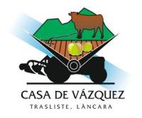 Casa Vázquez- Trasliste - Láncara