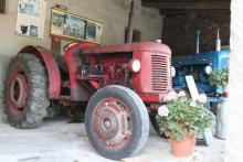 David Brown E FordSon