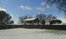 Campo da Feira Nevado