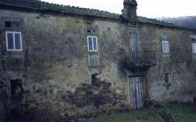 Rectoral de Sáa (Cedrón)